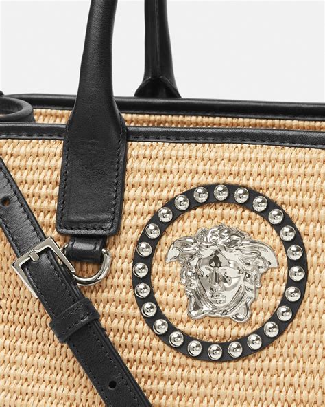 bague versace femme medusa|versace medusa tote bag.